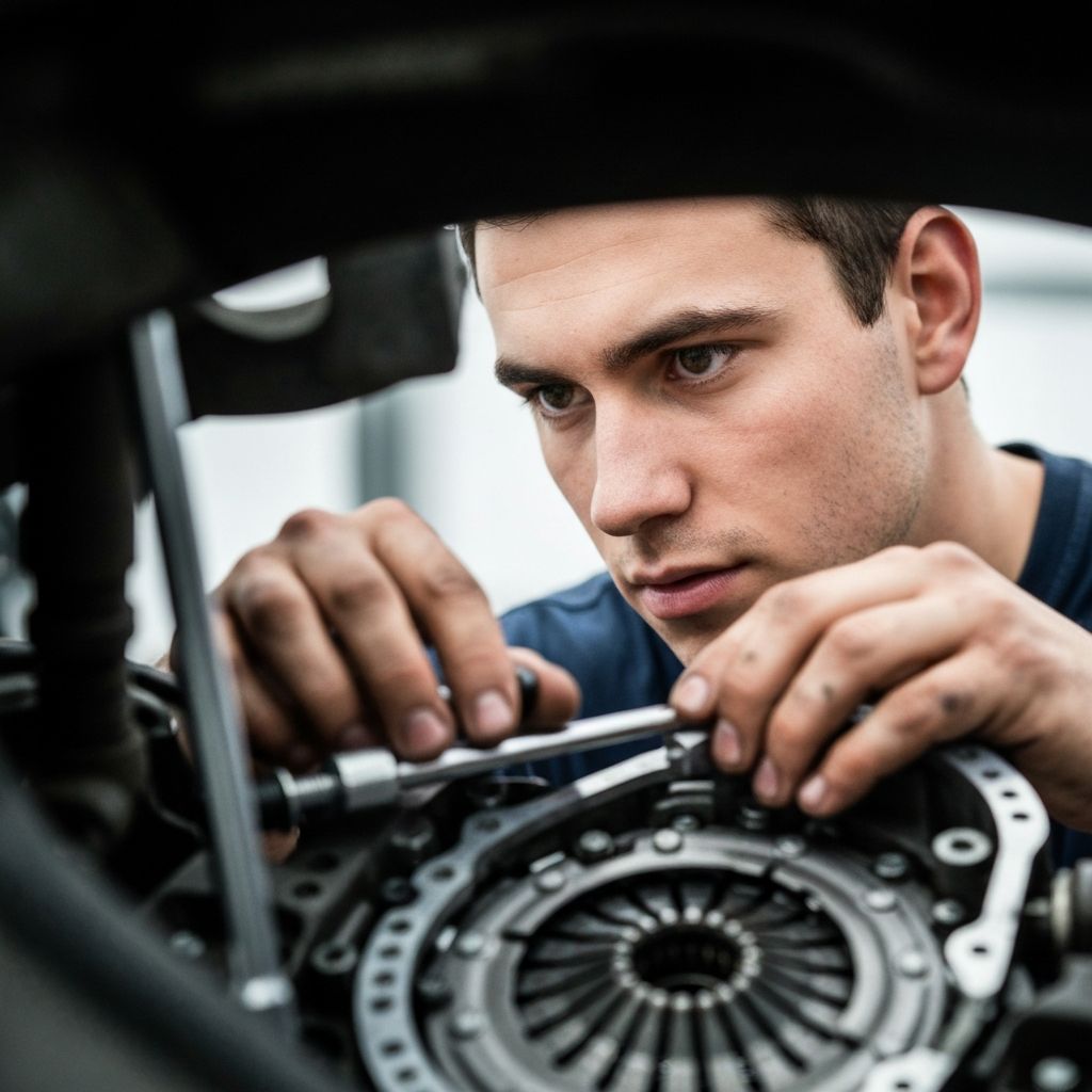Clutch Repair